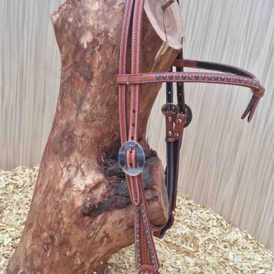 XXL Suitset West Coast Futurity brow