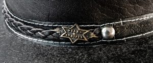 Nahkahattu Stars & Stripes Wylie