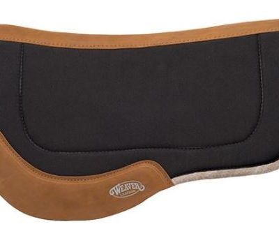 Weaver All Purpose Trail Gear Contoured Wool Blend Saddle Pad