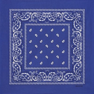 Bandana Stars & Stripes 54x54 cm