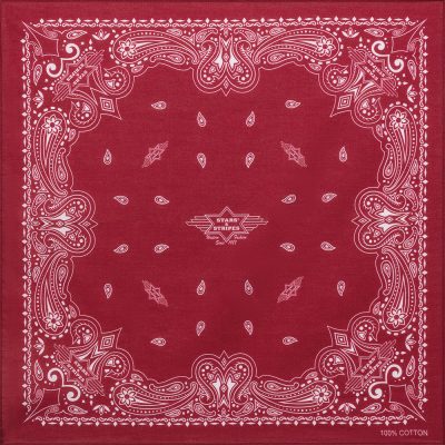 Bandana Stars & Stripes 56×56 cm