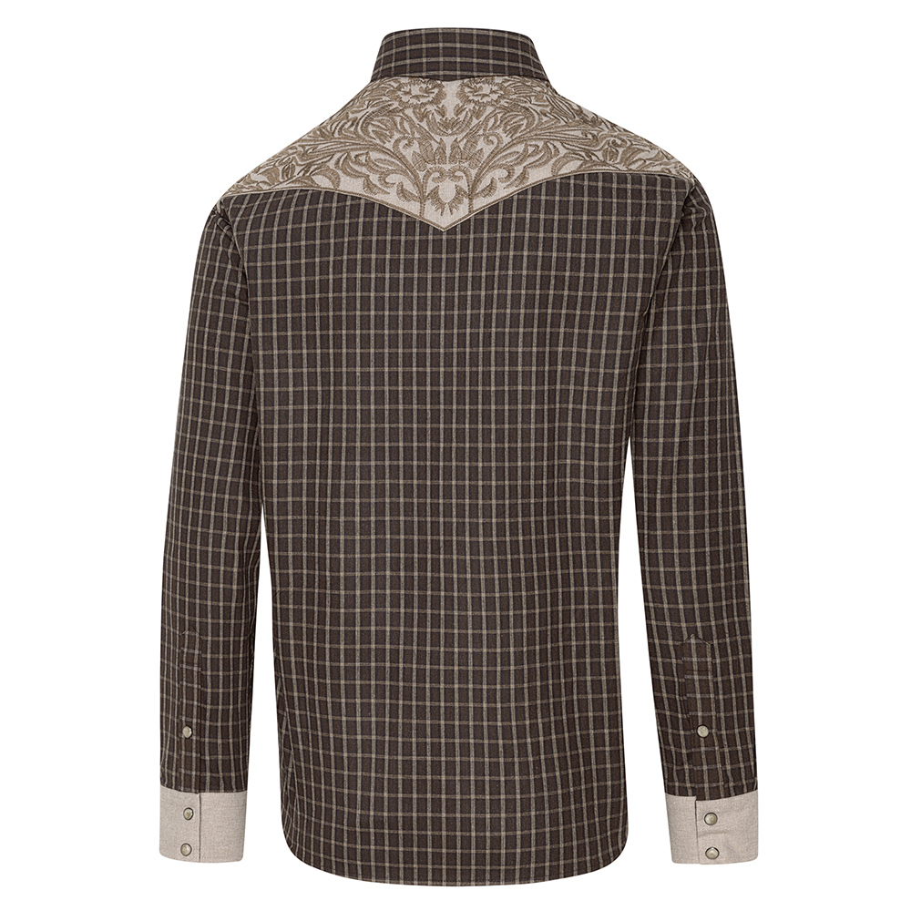 Stars & Stripes Westernpaita Men’s Roger Beige