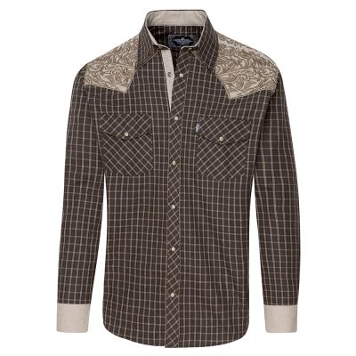 Stars & Stripes Westernpaita Men’s Roger Beige