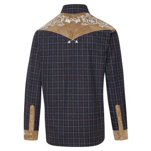 Stars & Stripes Westernpaita Men’s Roy