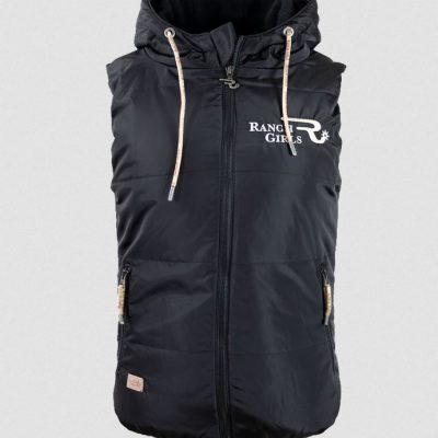 Ranch Girls Hooded Vest Pam liivi