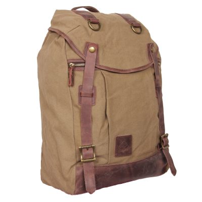 Reppu canvaasia Scippis Coogee Backpack