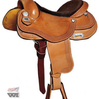 Mesa Reining Saddle XXFQ
