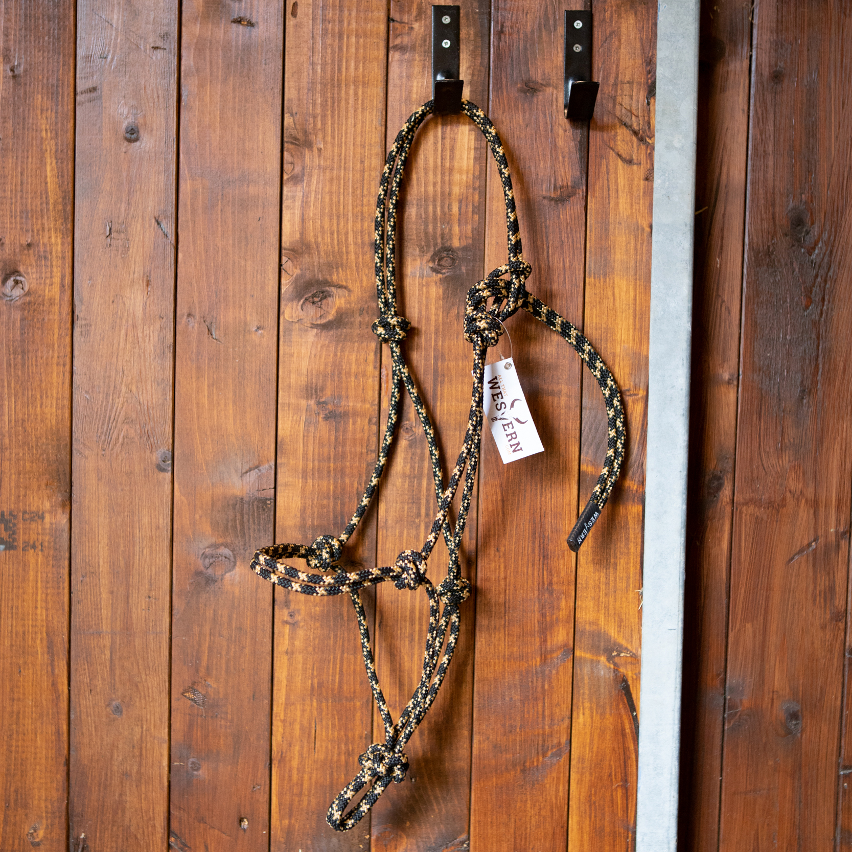 Naruriimu All That Stiff Rope Halter