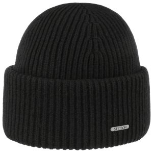 Pipo Stetson Classic Merino Beanie Hat