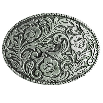 Vyönsolki Flower Silver