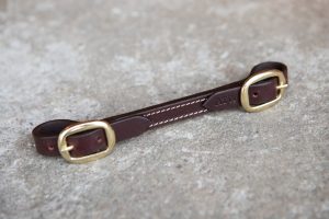 Kuolainremmi All That Oklahoma Curb Strap