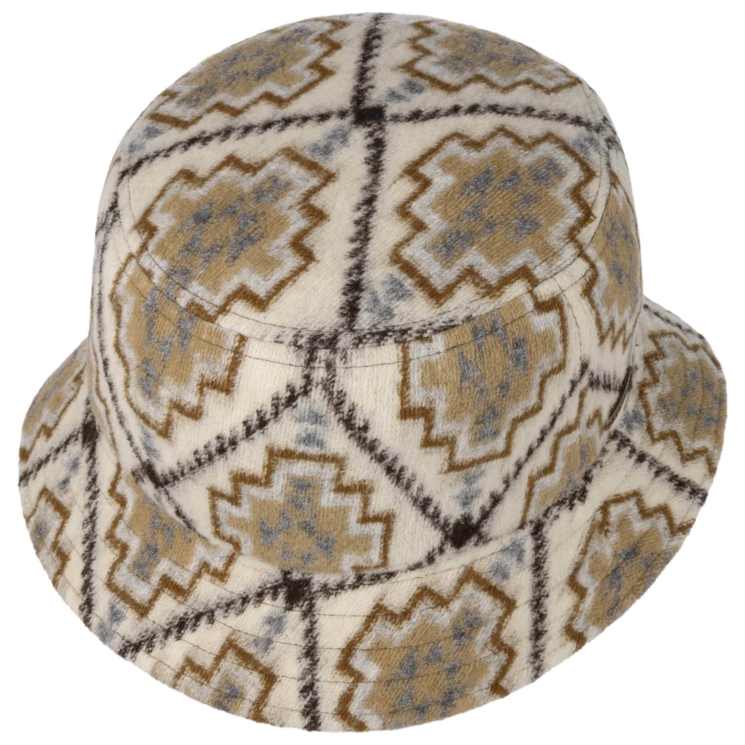 Talvihattu Stetson Navajo Bucket Hat