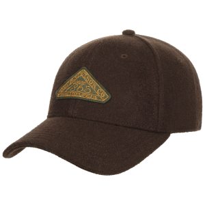 Cap Stetson Baseball Vintage Logo Patch Wool lippalakki