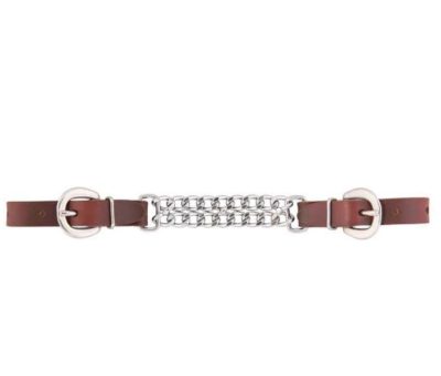 Kuolainketju Weaver Double 4 1/4" Working Tack
