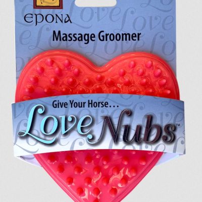 Epona Love Nubs Massage Groomer