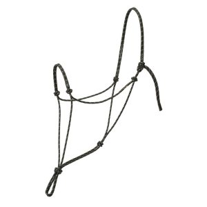 Naruriimu Weaver Silvertip Reflective Rope Halter