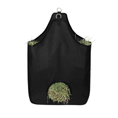 Heinäkassi Weaver Hay Bag Black