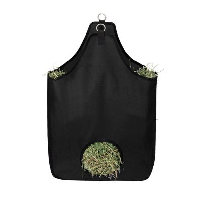 Heinäkassi Weaver Hay Bag Black