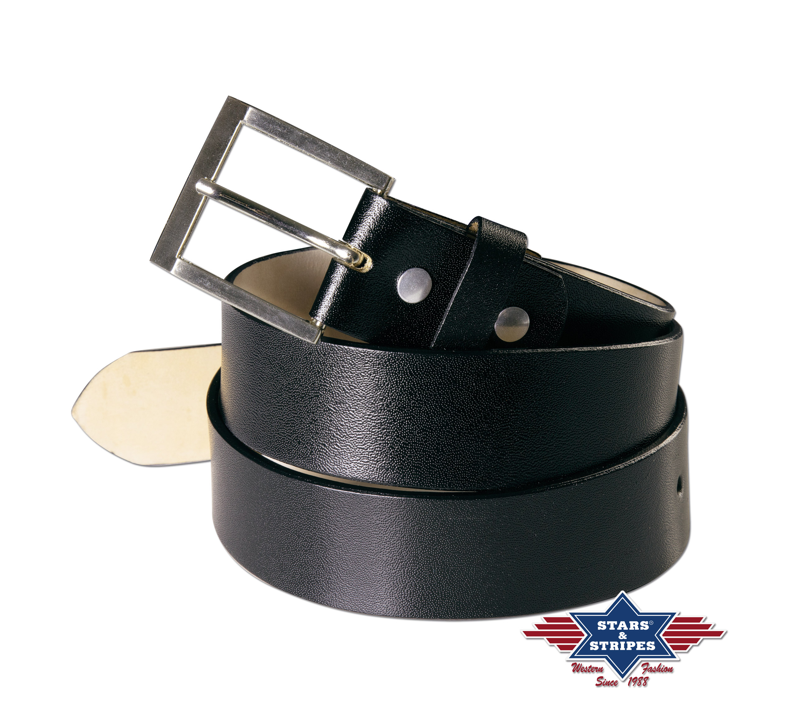 Vyö Stars & Stripes Basic Black