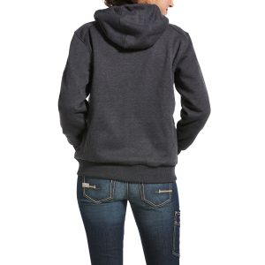 Ariat Women's Rebar All-Weather Full Zip Hoodie huppari