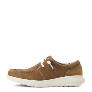 Ariat Women's Western Casual Hilo, brown bomber