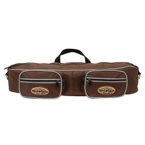 Satulalaukku Weaver Trail Gear Cantle Bag
