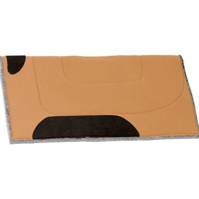Weaver Canvas Top Saddle Pad