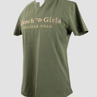 Ranch Girls T-Shirt Mathilda T-paita