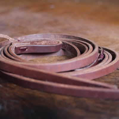 Ohjat All That Heavy Oil Split Rein No.1 1,6 cm x 2,4 m
