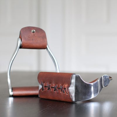 Jalustimet All That Twisted Stirrups No.1