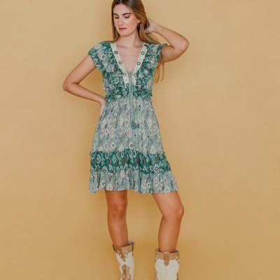 Ranchmekko Lula Natura Ninfa