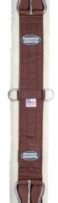 Professional's Choice Equisential ™ Fleece Cinch satulavyö