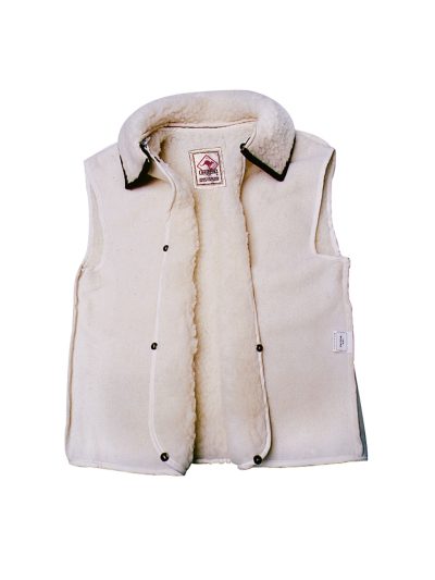 Scippis Merino Wool Liner liivi merinovillaa