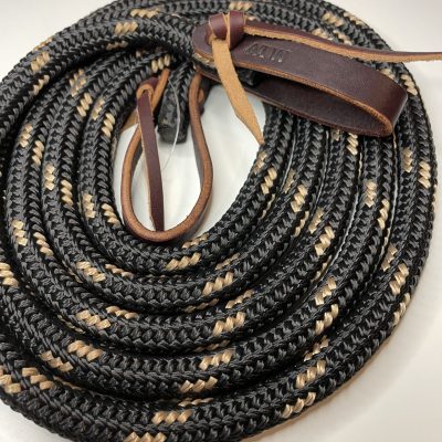 Nylon umpiohjat All That Trail Rein Braided Rope