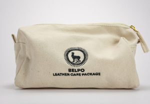 Belpo Leather Care lahjapakkaus