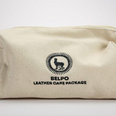 Belpo Leather Care lahjapakkaus