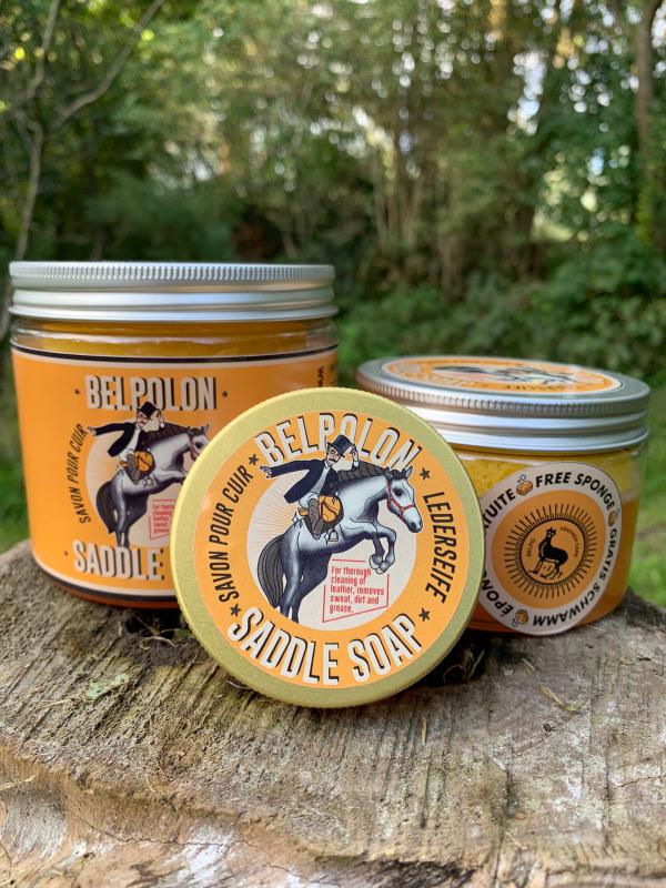 Belpolon Saddle Soap