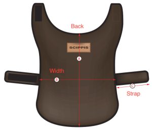 Scippis DriTec Dog Coat koiran takki
