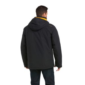 Ariat Men's Rebar Storm Fighter 2.0 Waterproof Jacket takki