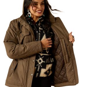 Ariat Women's Grizzly 2.0 Insulated Parka takki