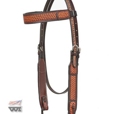 Suitset Horseman's Tack Basket Tooling