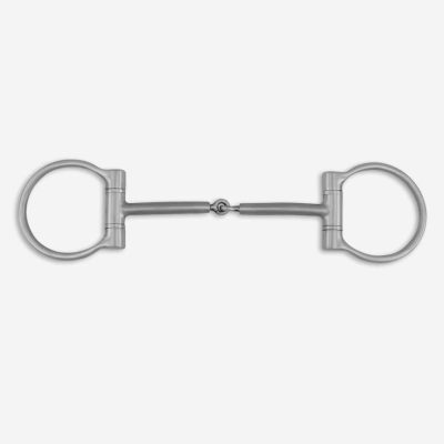 Lami-Cell FG D-Snaffle Pinchless nivelkuolain 13 cm