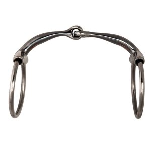Lami-Cell BF Anti-Collapse Snaffle Bit nivelkuolain 13 cm