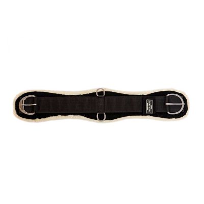 Lami-Cell Western Girth Comfort Anatomic fleece satulavyö