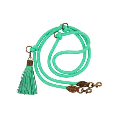 DWAM Koiran talutushihna Jade extrapitkä