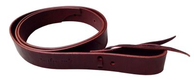 Vastinhihna pitkä Cattleman's Latigo Tie Strap