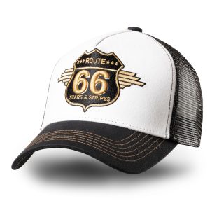 Cap Stars & Stripes TC Route 66 lippalakki