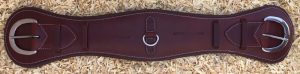 Satulavyö West Coast Leather Cinch Anatomic
