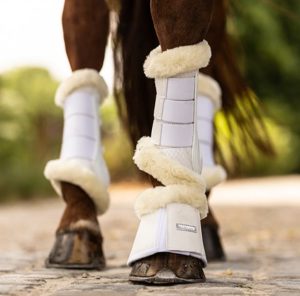 Lami-Cell kaviosuojat Overreach boots Classic Wool