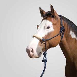 Naruriimu & köysisetti Lami-Cell Phoenix Rope halter with lead 3 m